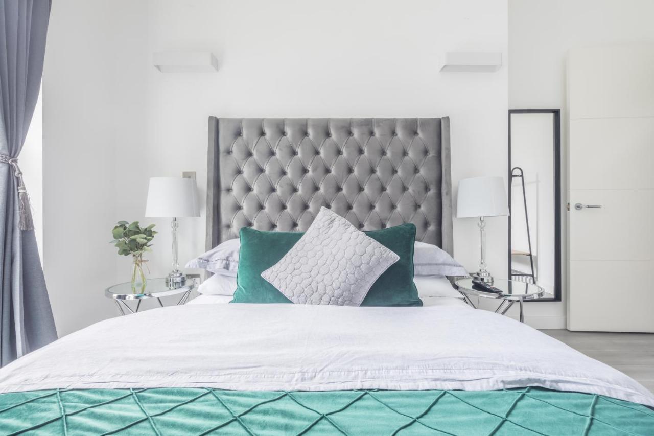 Elegant Apartment Milton Keynes Ngoại thất bức ảnh