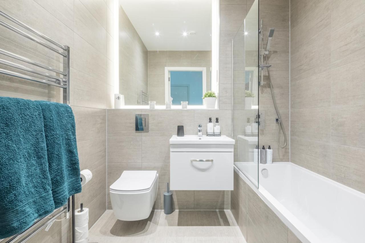 Elegant Apartment Milton Keynes Ngoại thất bức ảnh